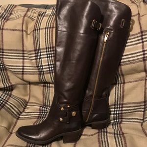 Vince Camuto over knee boots